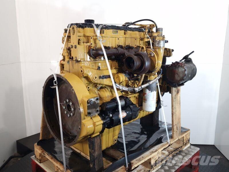 CAT C7 Motores