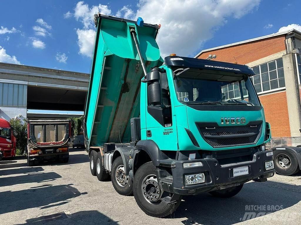 Iveco TRACKKER 500 Camiones bañeras basculantes o volquetes