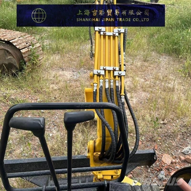 Komatsu PC 20 MR Mini excavadoras < 7t