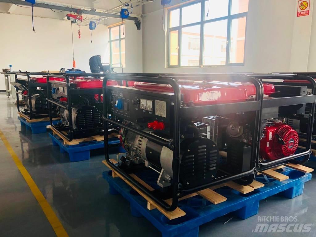 Denyo Kubota DLW-480 Soldadoras