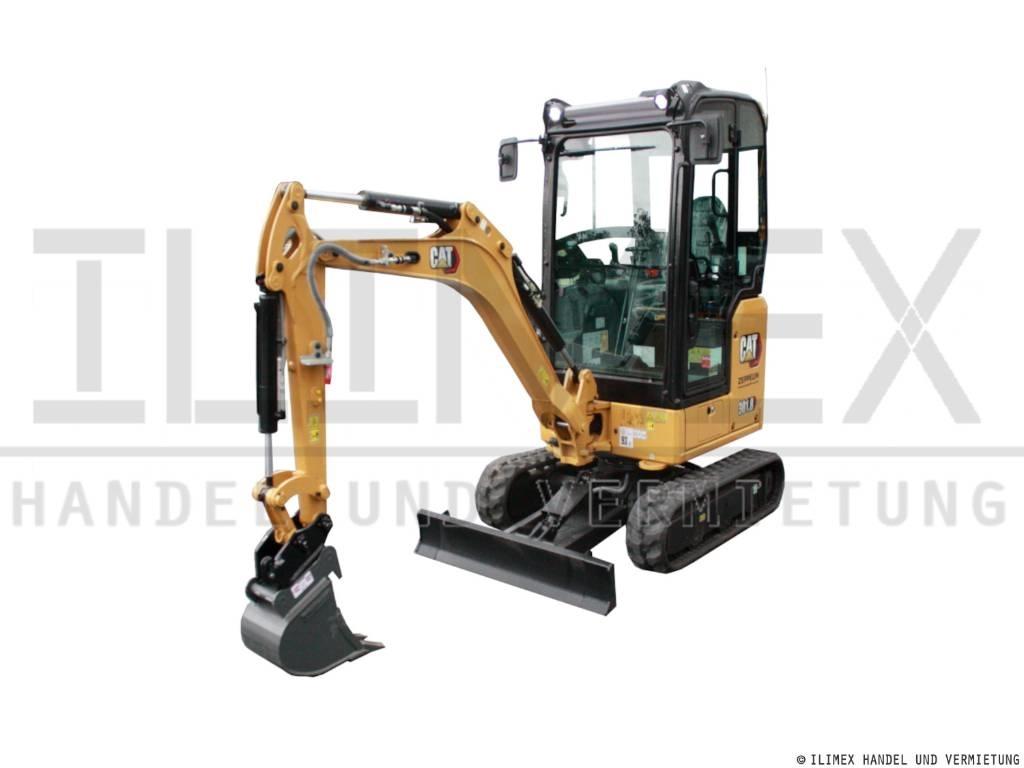 CAT 301.8-05A Mini excavadoras < 7t