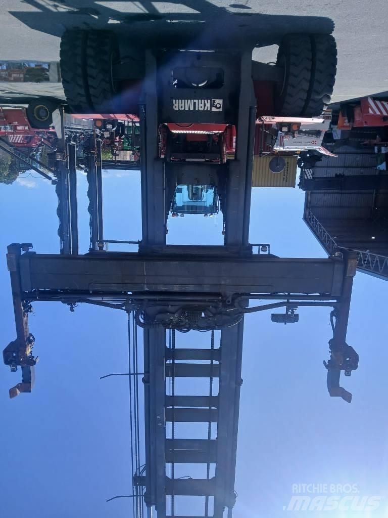 Kalmar DCG100-45ED7 Carretillas para contenedores