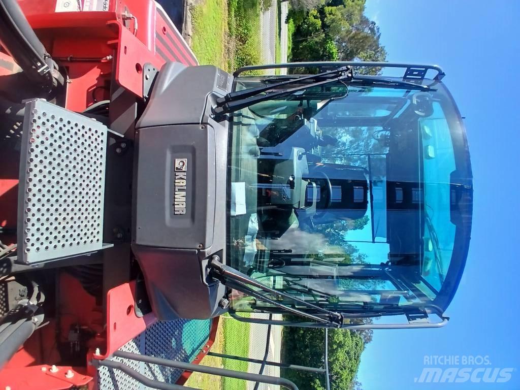Kalmar DCG100-45ED7 Carretillas para contenedores