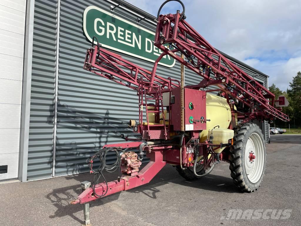 Hardi 2800LPY Pulverizadores arrastrados