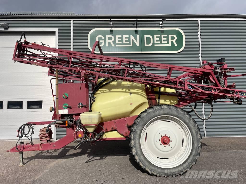 Hardi 2800LPY Pulverizadores arrastrados