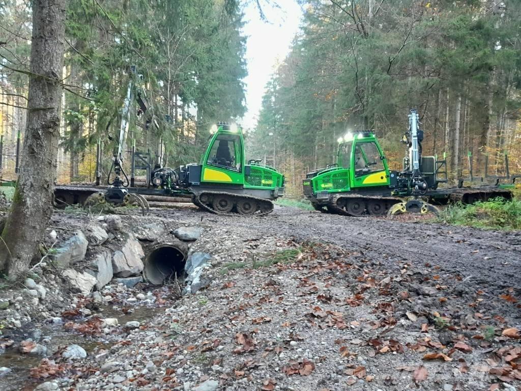 Jarcrac Evopro Autocargadoras
