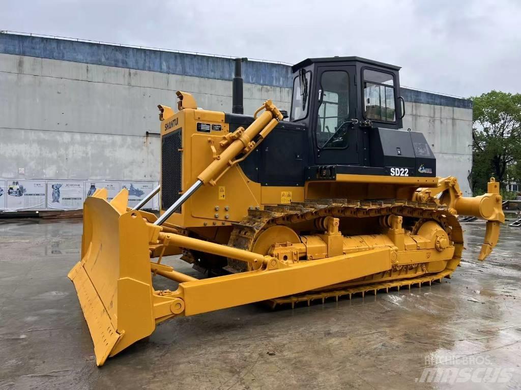 Shantui SD22L Buldozer sobre oruga