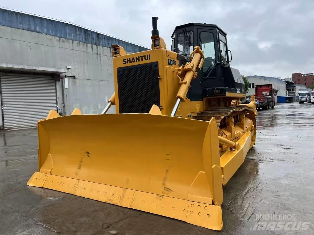 Shantui SD22L Buldozer sobre oruga
