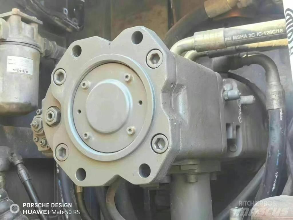 Volvo EC 380 D L Excavadoras de cadenas