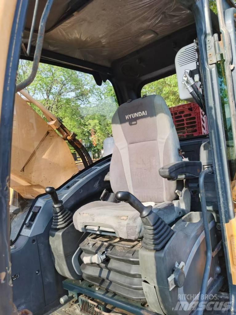 Hyundai 330LC-9s Excavadoras de cadenas