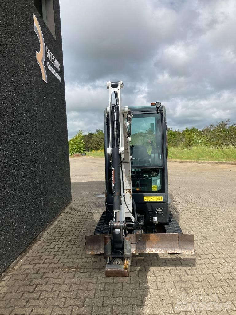 Bobcat E19 Mini excavadoras < 7t
