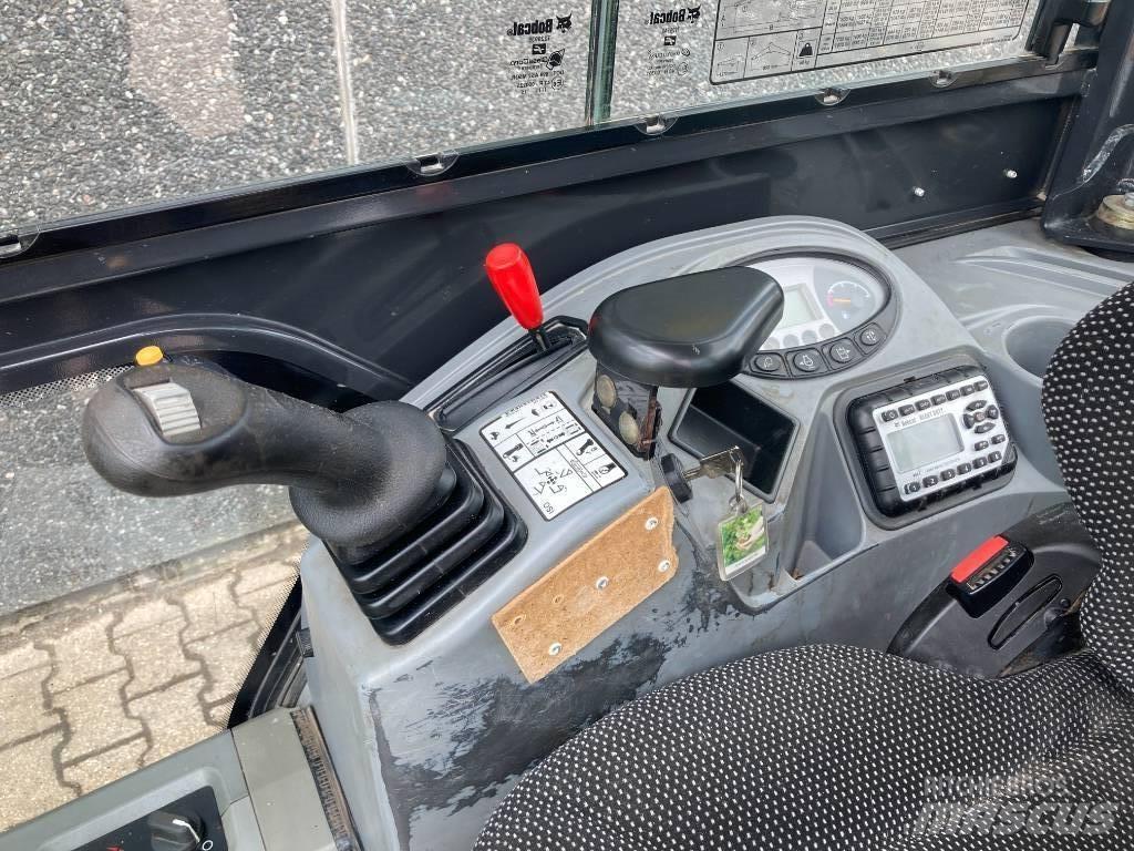 Bobcat E19 Mini excavadoras < 7t
