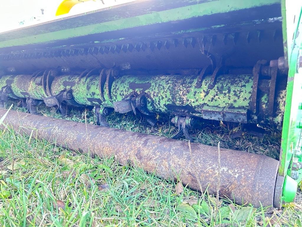 Cabe TEN Super 280 Segadoras y cortadoras de hojas para pastos