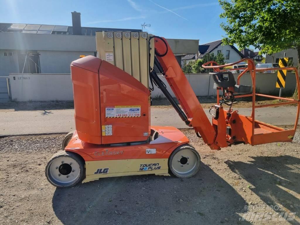 JLG Toucan 12 E Plus Plataforma de trabajo articulada