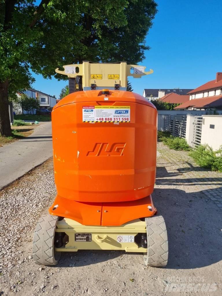 JLG Toucan 12 E Plus Plataforma de trabajo articulada