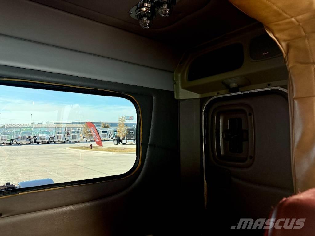 Peterbilt 379 Cabezas tractoras