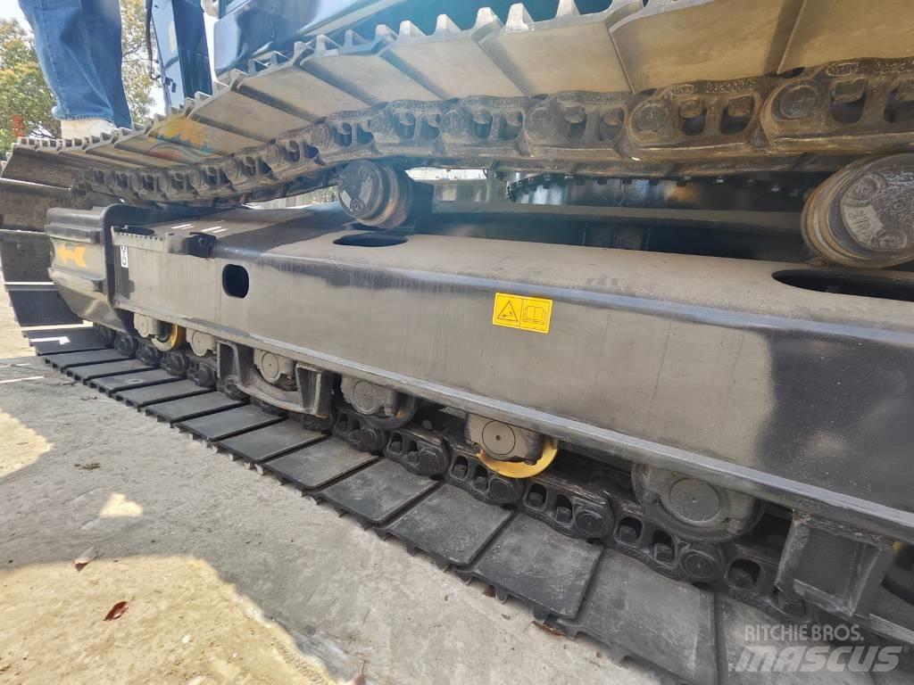 Volvo EC 380 D L Excavadoras de cadenas