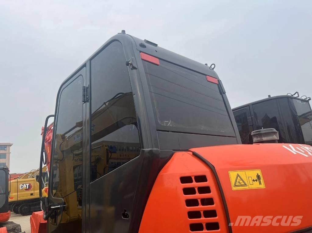 Kubota KX 183 Excavadoras de cadenas