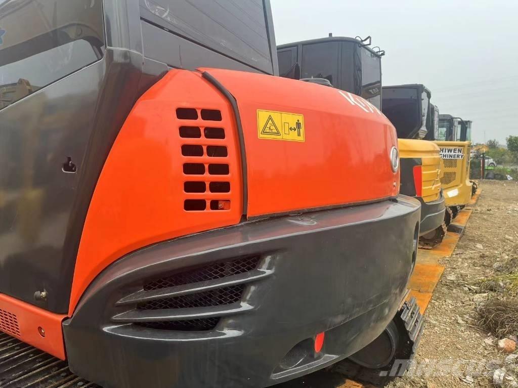 Kubota KX 183 Excavadoras de cadenas