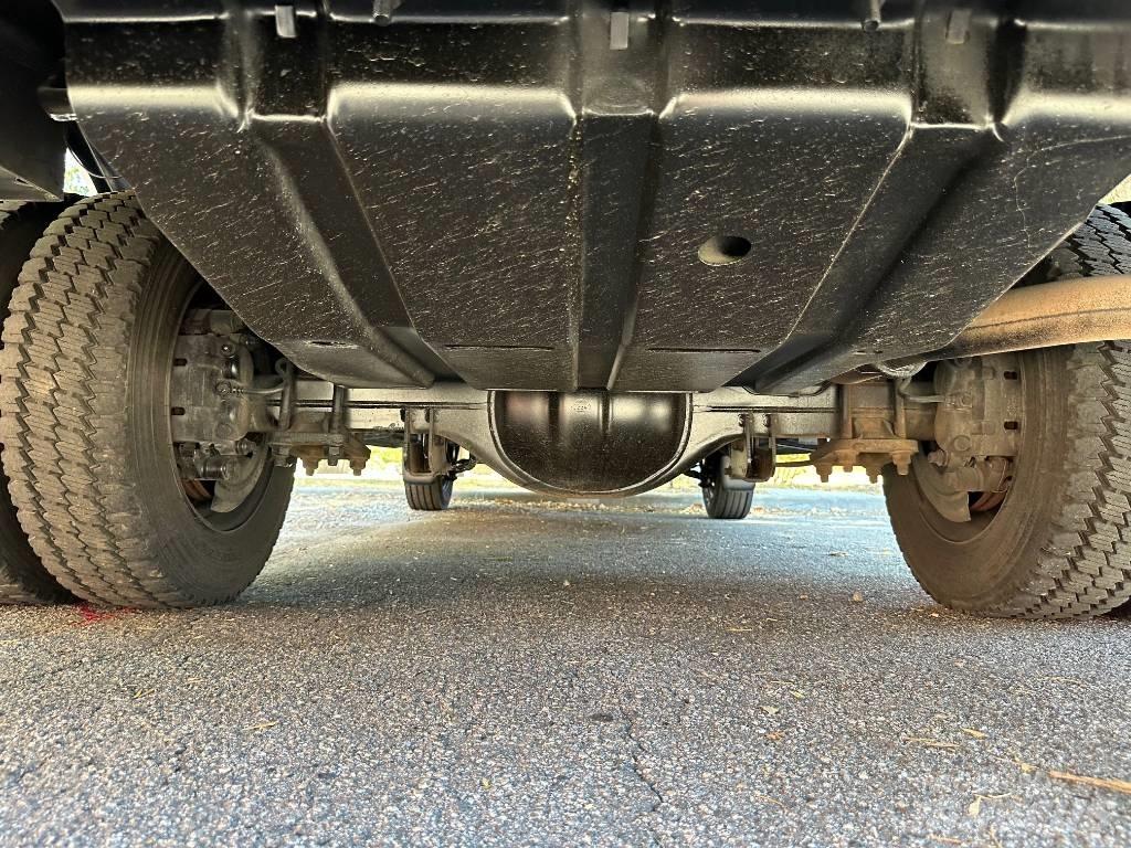 Ford F 450 SD Vehículos - Taller