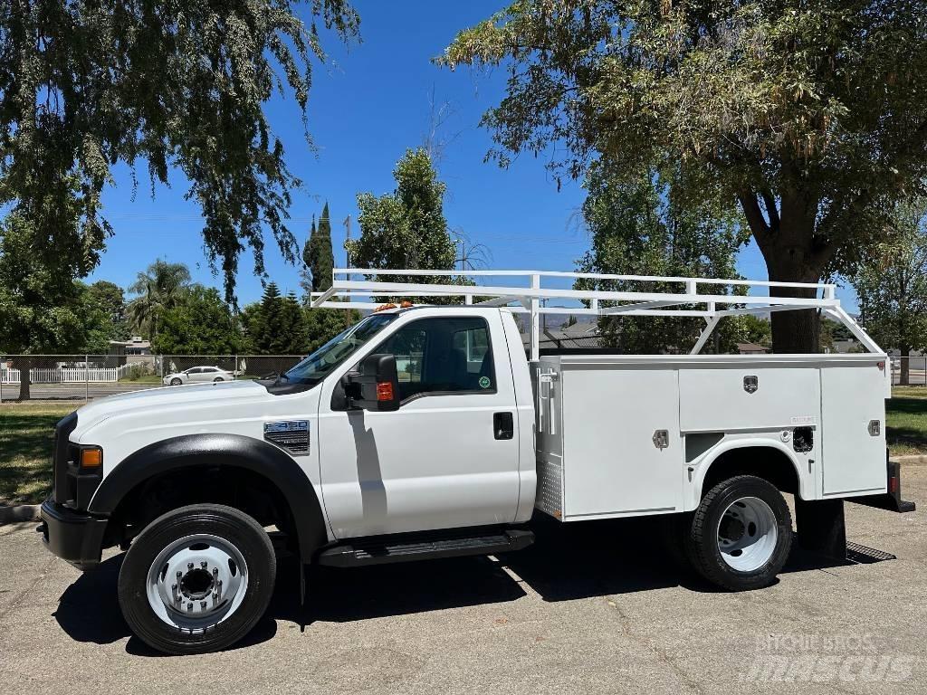 Ford F 450 SD Vehículos - Taller