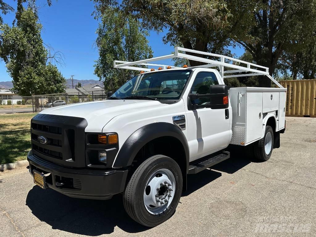 Ford F 450 SD Vehículos - Taller