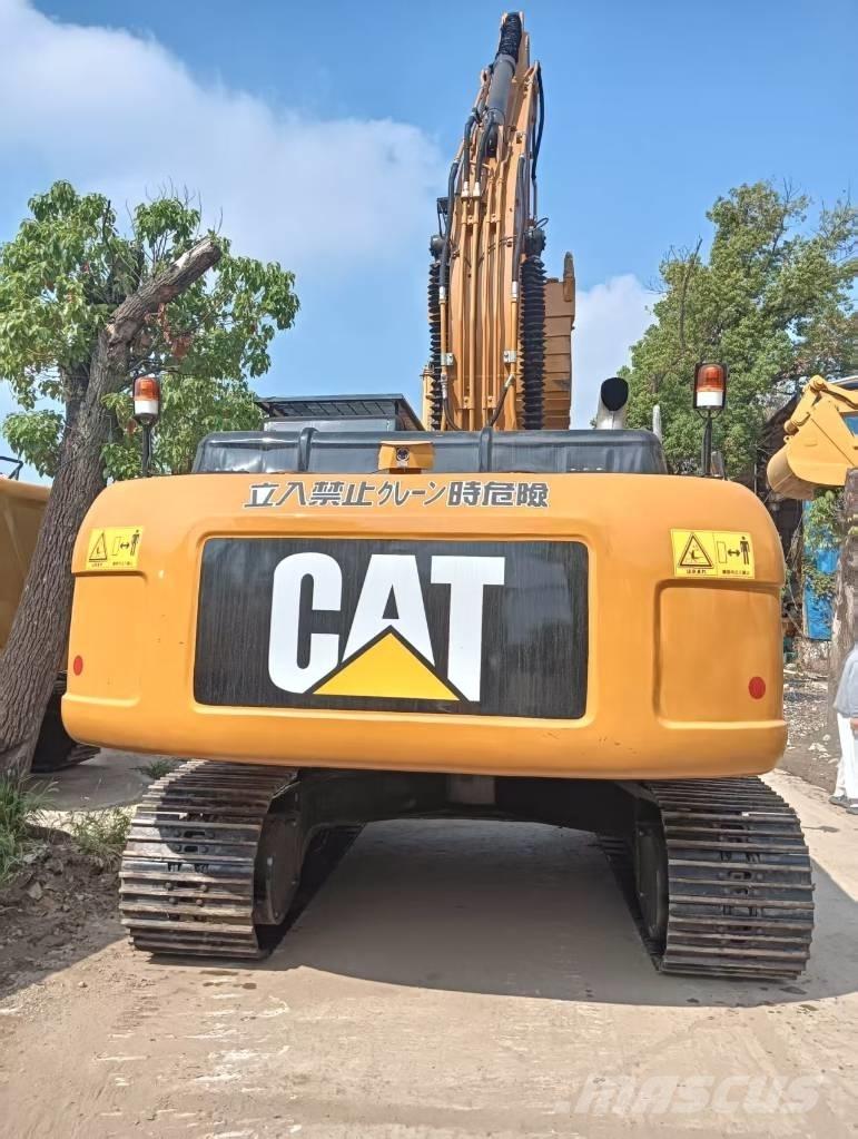 CAT 330 D Excavadoras de cadenas