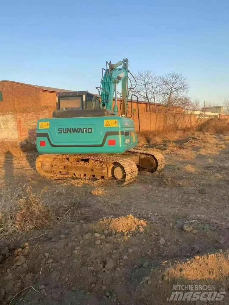 Sunward SWE150 Excavadoras de cadenas