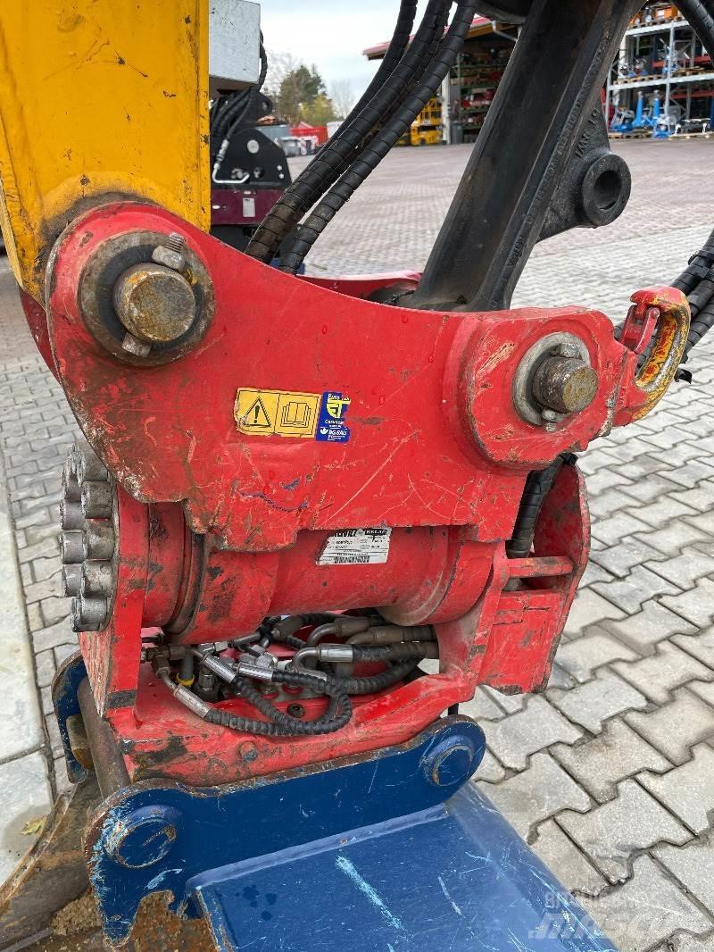 JCB 65R-1 Mini excavadoras < 7t