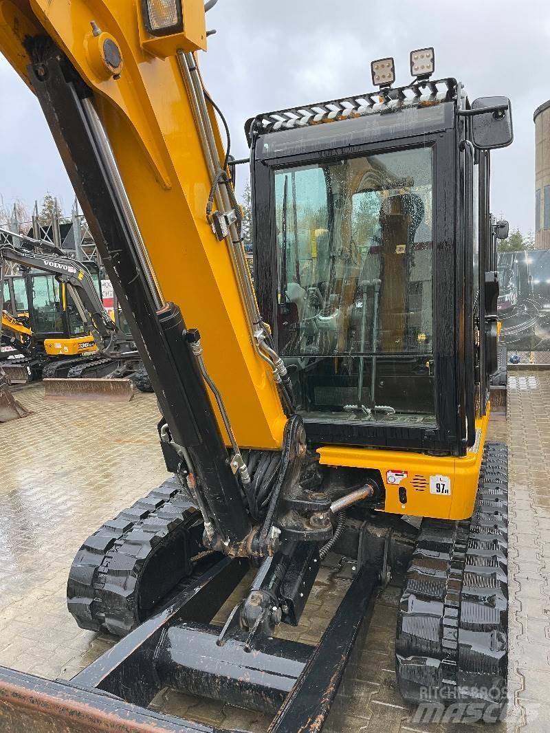 JCB 65R-1 Mini excavadoras < 7t