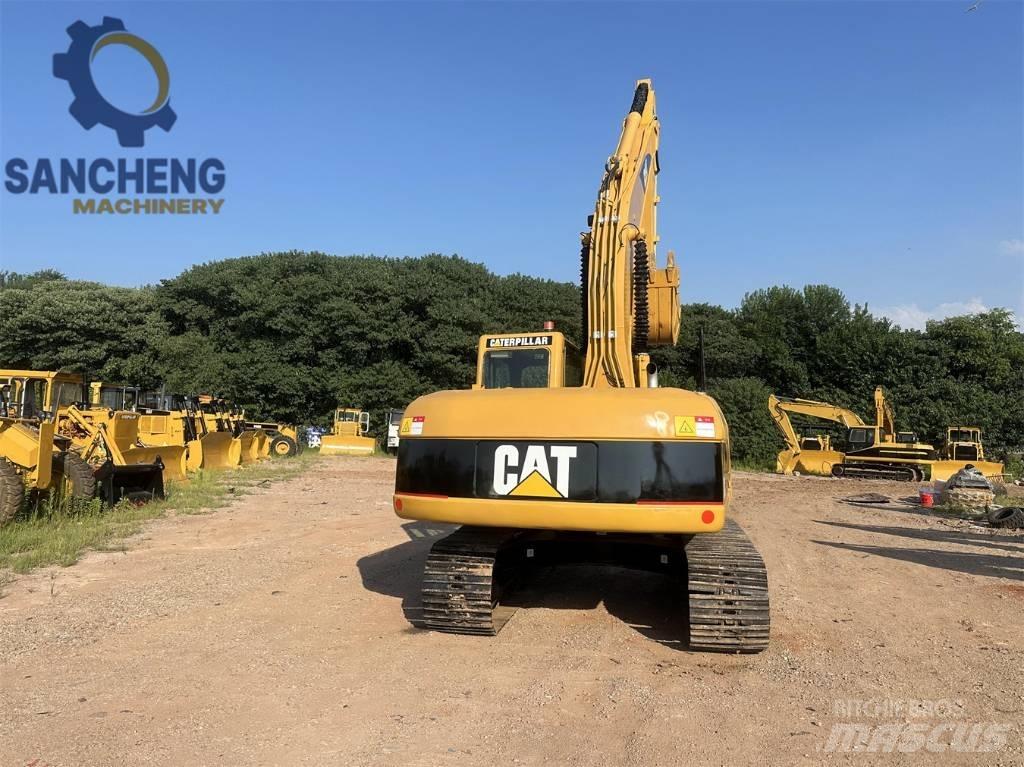CAT 320 C L Excavadoras de cadenas