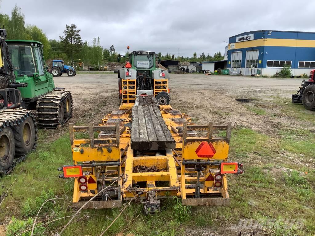 Randex MTX H 3-31s Remolques para transporte de vehículos