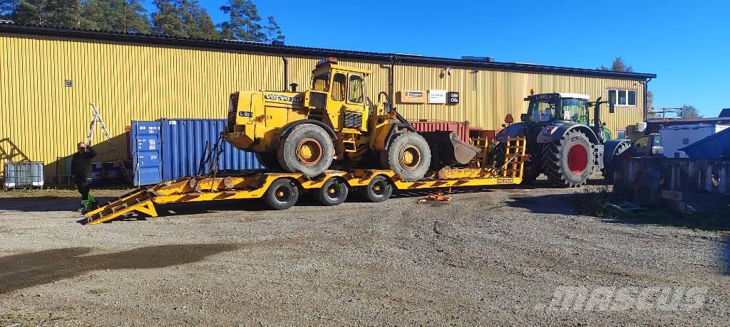 Randex MTX H 3-31s Remolques para transporte de vehículos