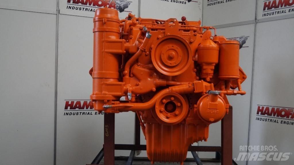 Scania DSI 14 MARINE Motores