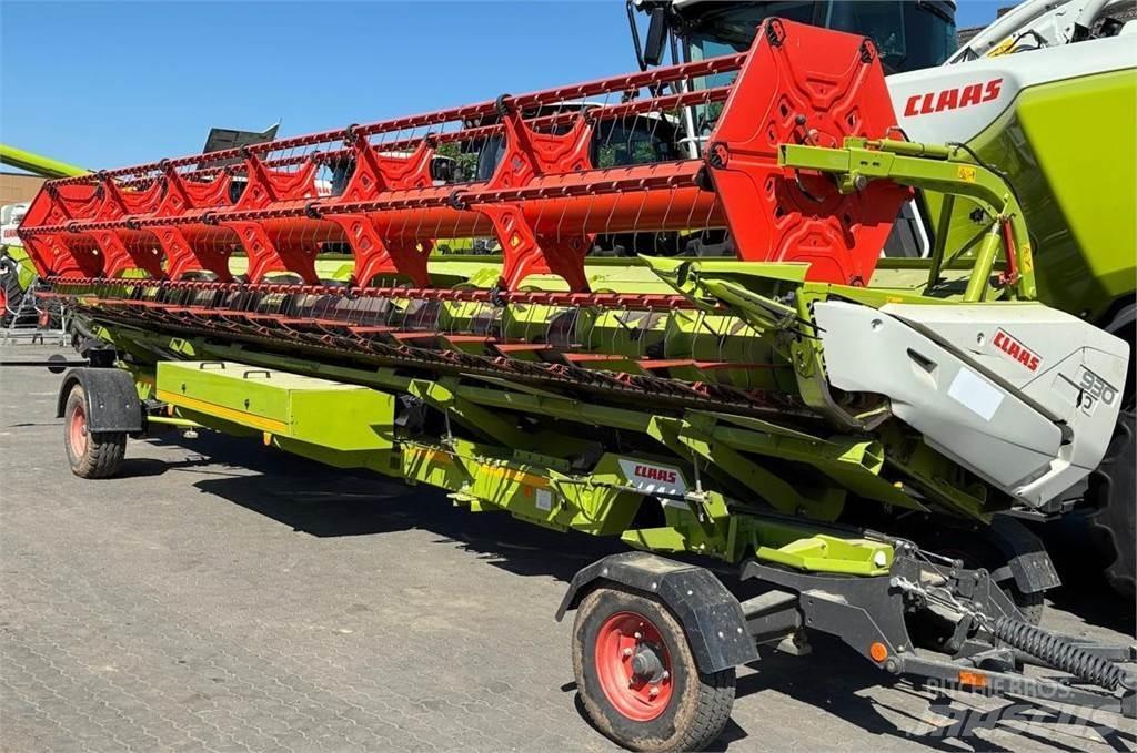 CLAAS Lexion 760TT Agricultura - Otros