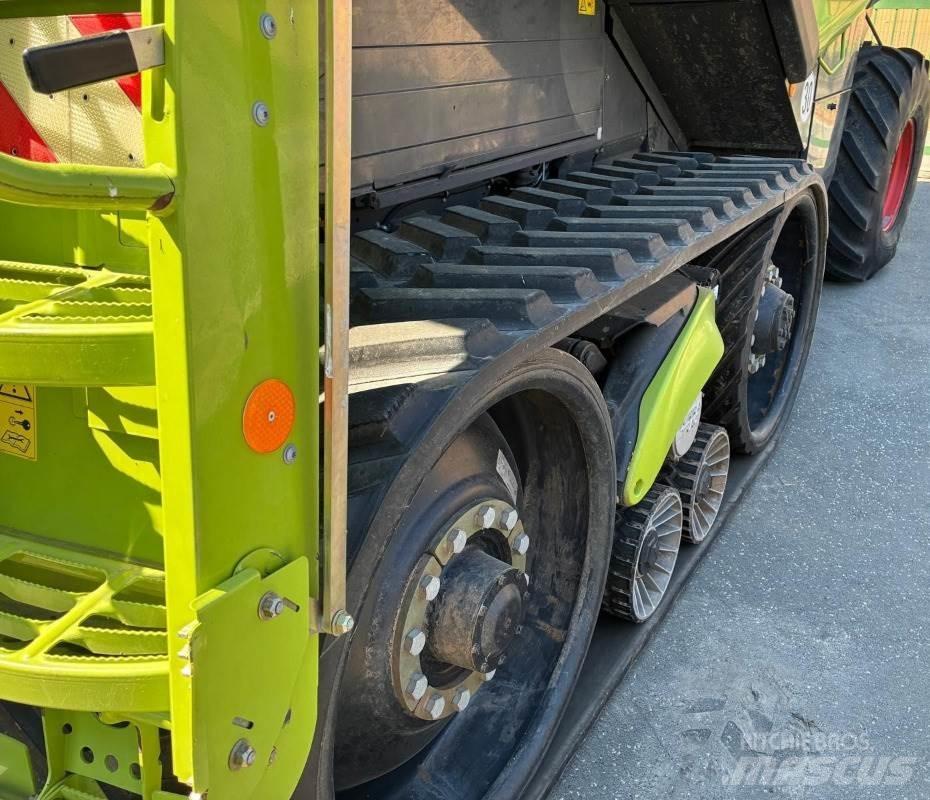 CLAAS Lexion 760TT Agricultura - Otros