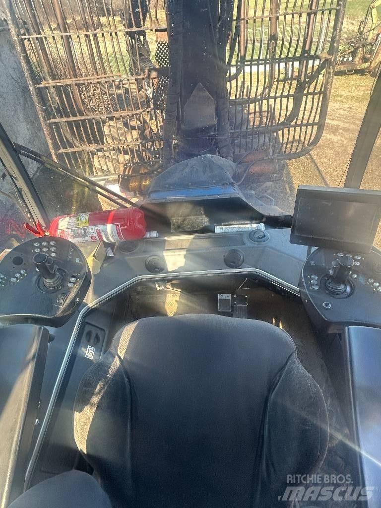 Rottne F10B Autocargadoras