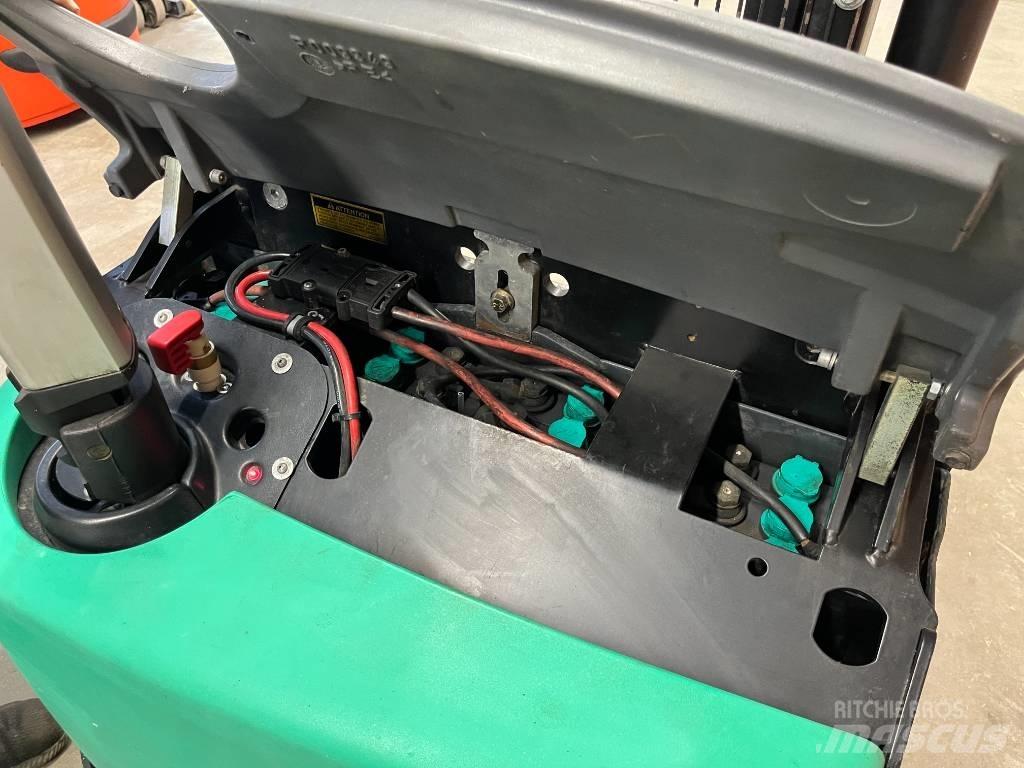 Mitsubishi SBP 12 N Apiladores eléctricos
