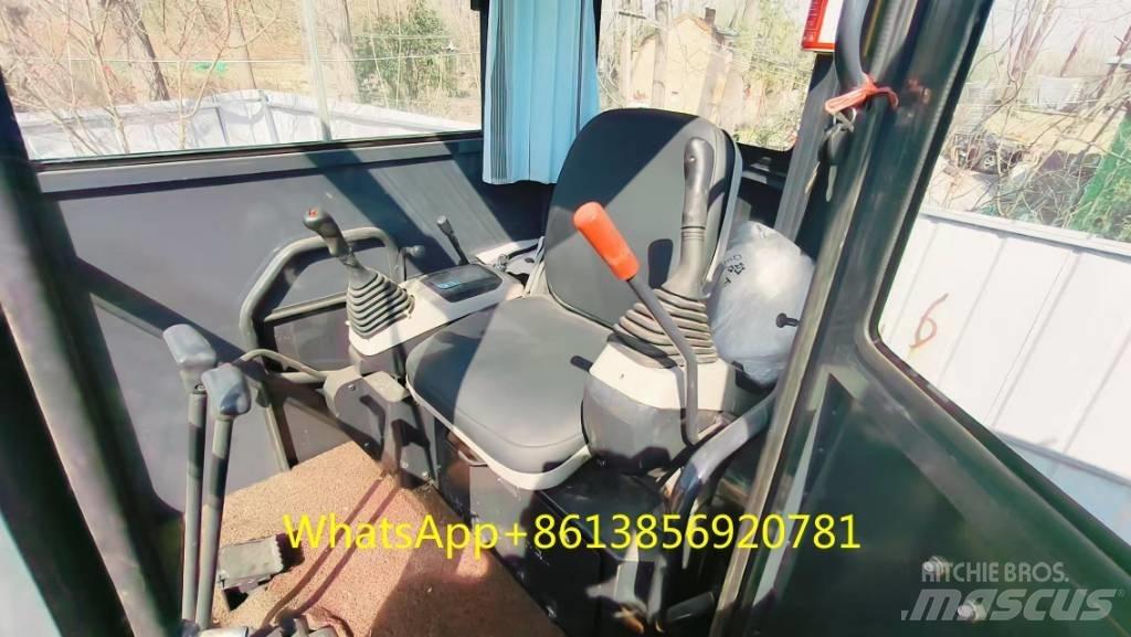 Komatsu PC 35 Mini excavadoras < 7t