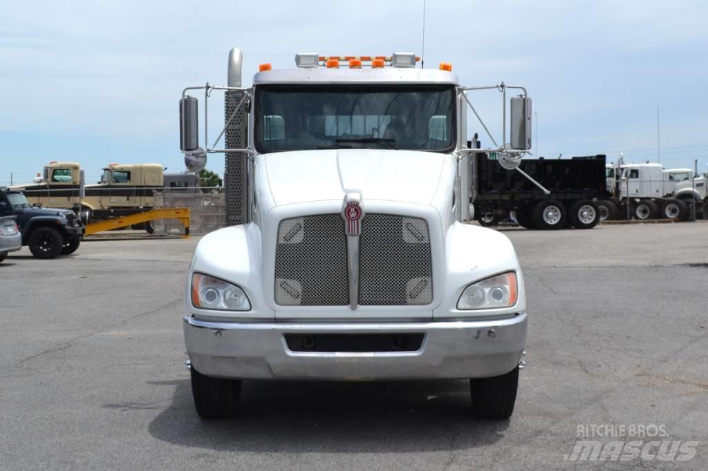 Kenworth T 370 Cabezas tractoras