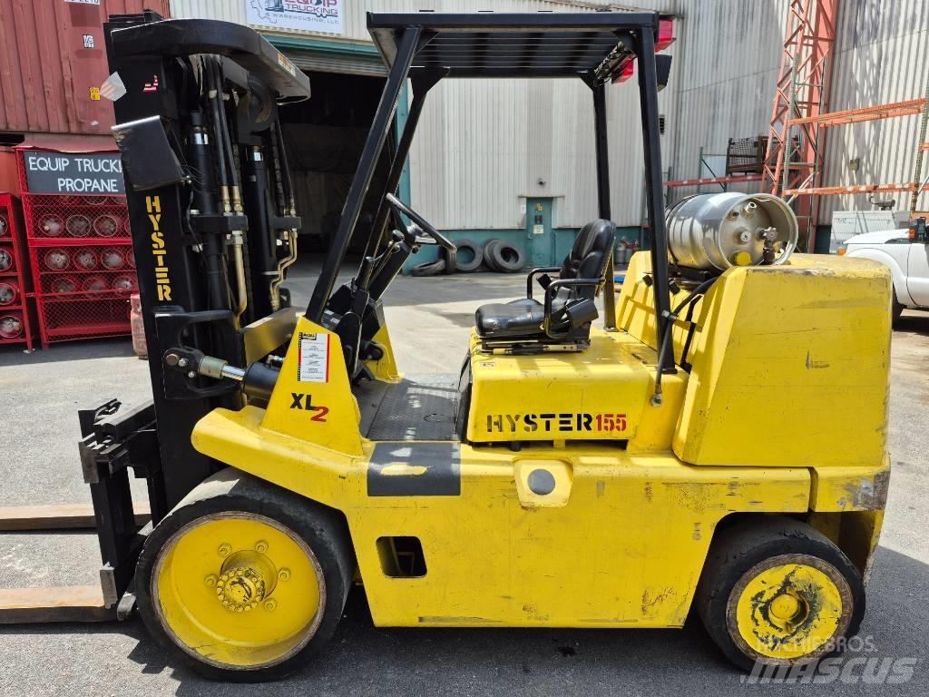 Hyster S 155 XL 2 Otras carretillas elevadoras