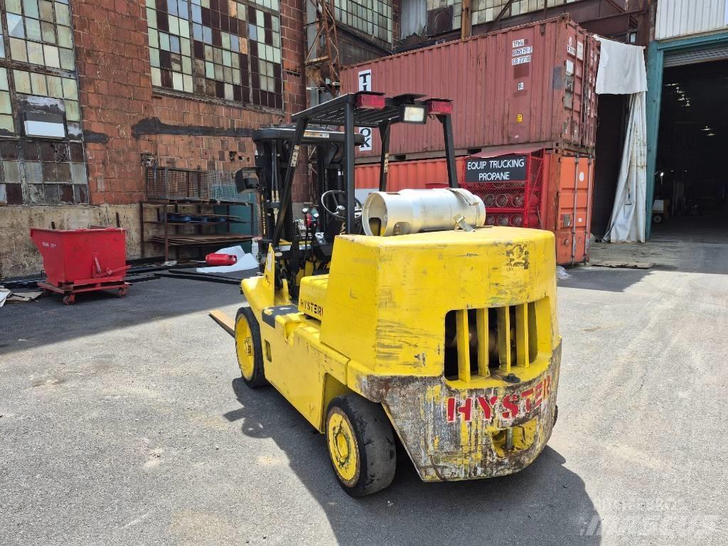 Hyster S 155 XL 2 Otras carretillas elevadoras