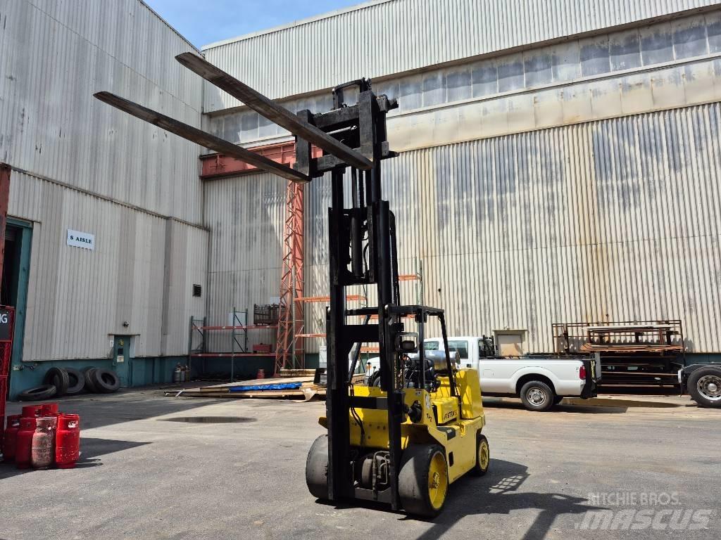 Hyster S 155 XL 2 Otras carretillas elevadoras