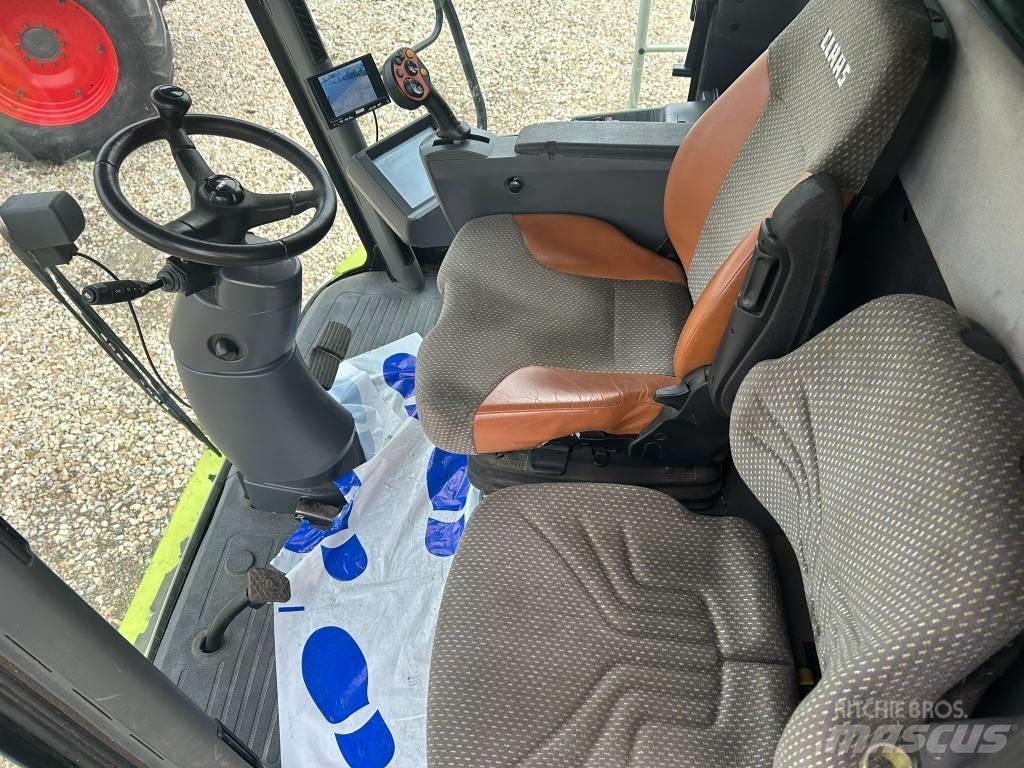 CLAAS Lexion 530 Cosechadoras combinadas