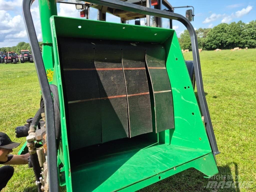  Devos Agri BX92R Trituradoras de madera