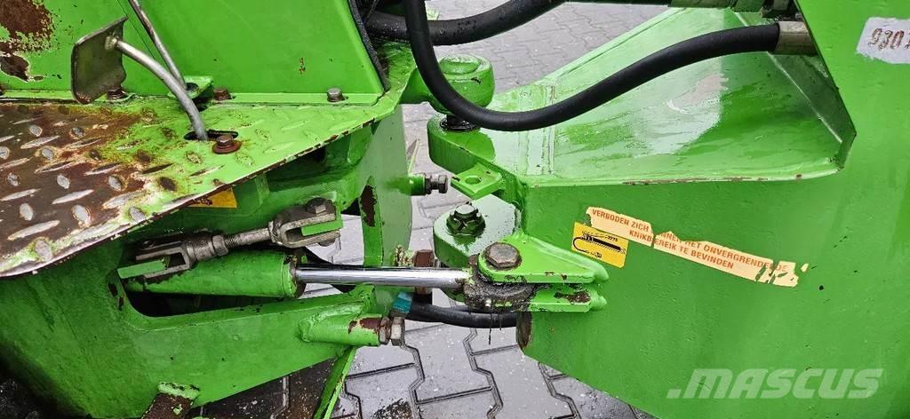 Schäffer 326 Palas cargadoras