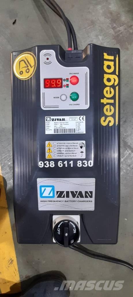 Yale ERP 18 VF MWB Carretillas de horquilla eléctrica