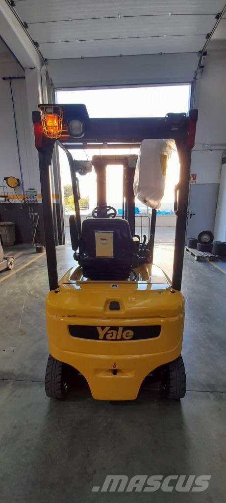 Yale ERP 18 VF MWB Carretillas de horquilla eléctrica