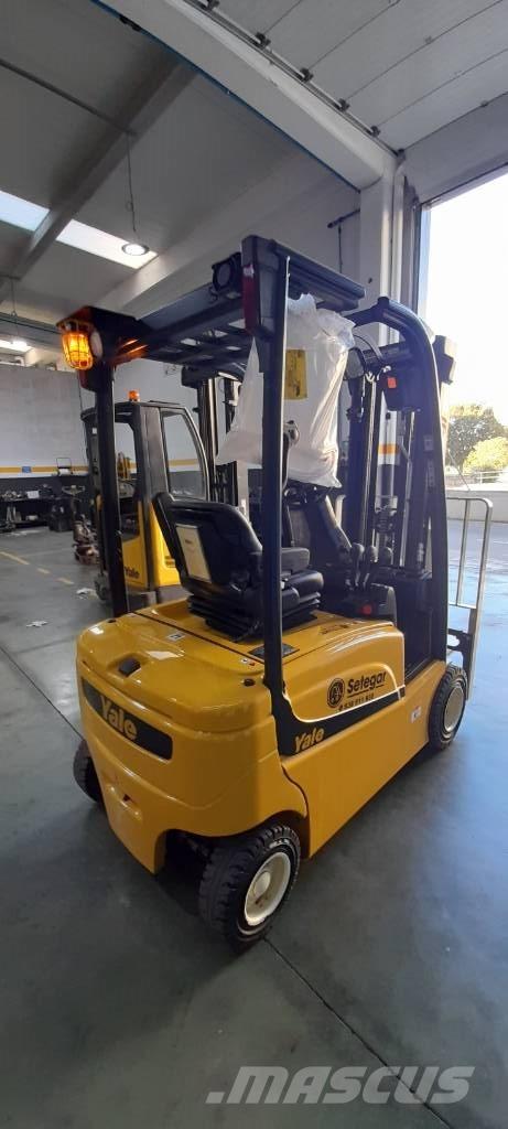 Yale ERP 18 VF MWB Carretillas de horquilla eléctrica