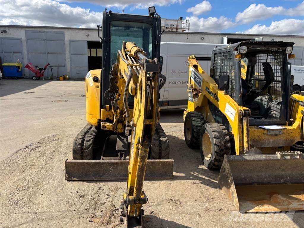 Komatsu PC26 MR-3 Construcción - Otros